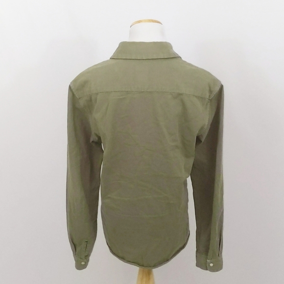 Prospective Flow Long Sleeve Button Down - Picture 2 of 4